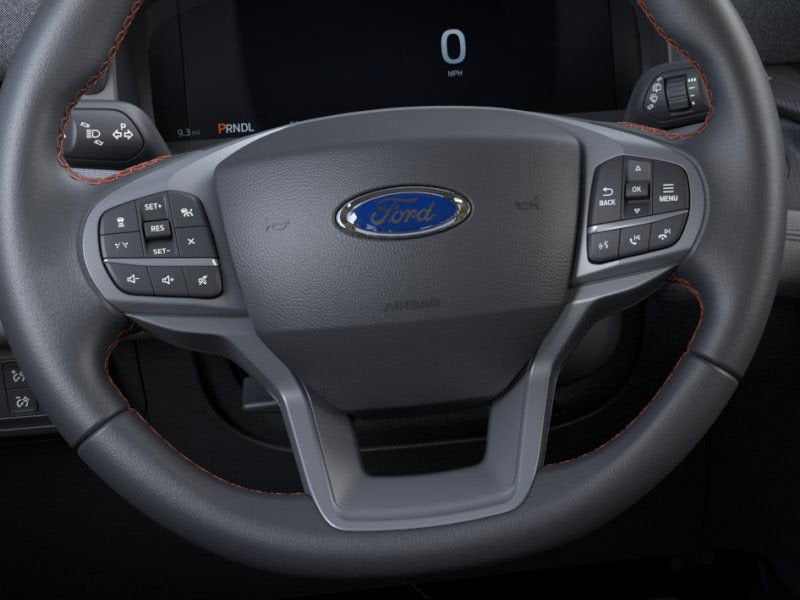 2026 Ford Explorer Base