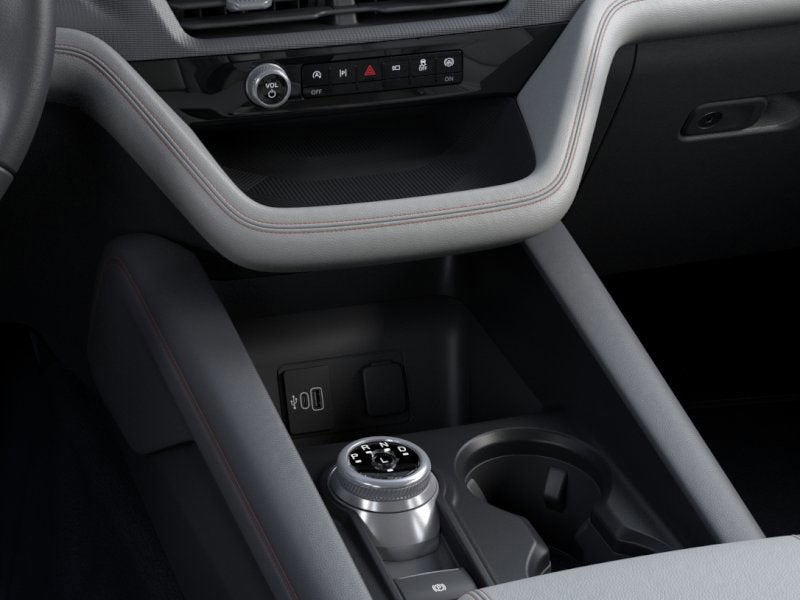 2026 Ford Explorer Base