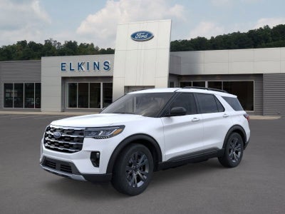 2026 Ford Explorer Base