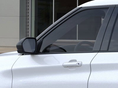 2026 Ford Explorer Base