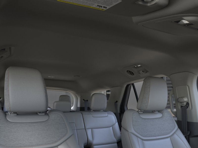 2026 Ford Explorer Base