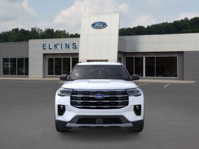 2026 Ford Explorer Base