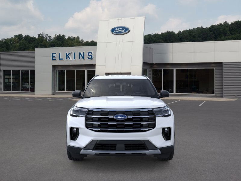 2026 Ford Explorer Base