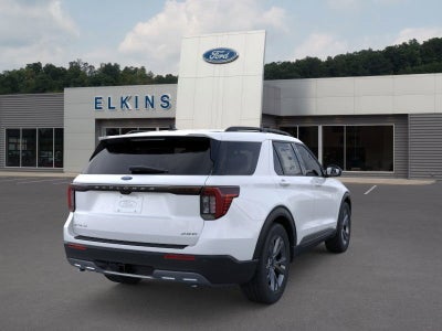 2026 Ford Explorer Base