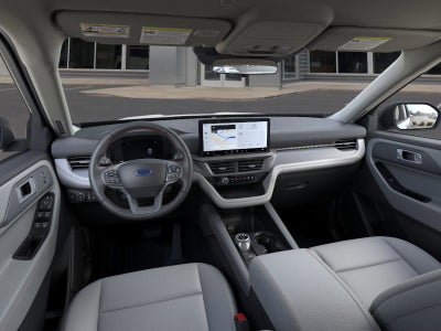 2026 Ford Explorer Base