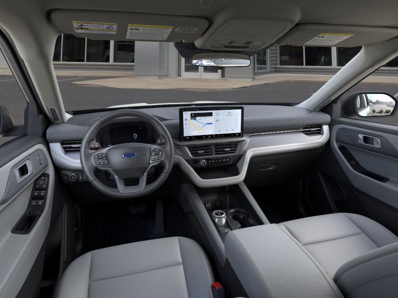 2026 Ford Explorer Base