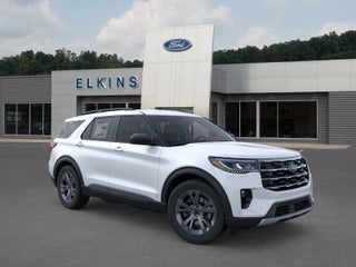 2026 Ford Explorer Base