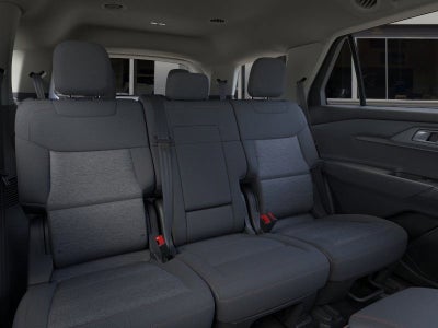 2026 Ford Explorer Base