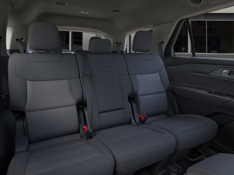 2026 Ford Explorer Base