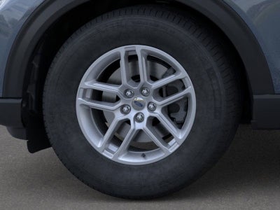 2026 Ford Explorer Base