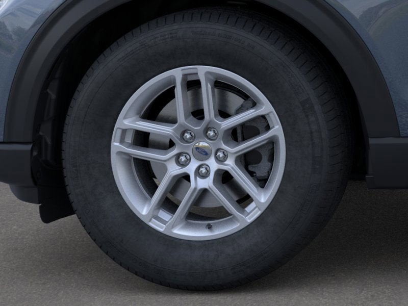 2026 Ford Explorer Base