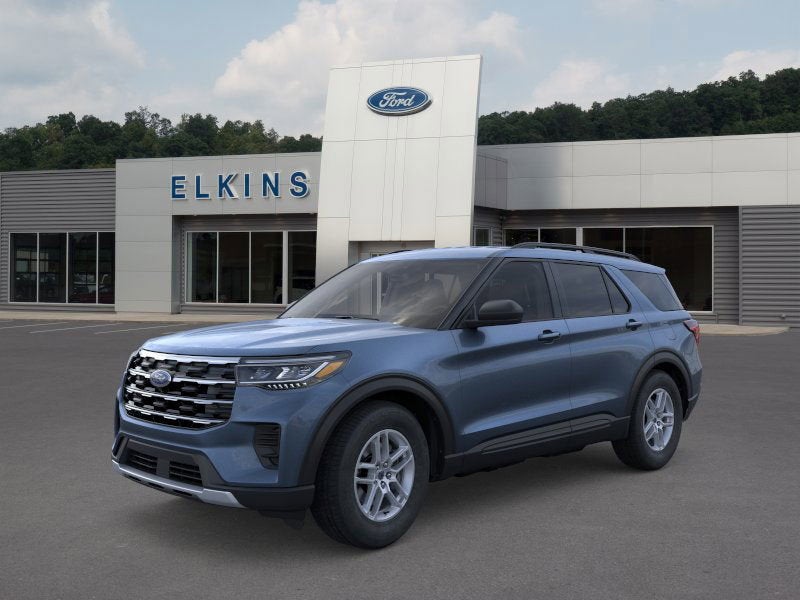 2026 Ford Explorer Base