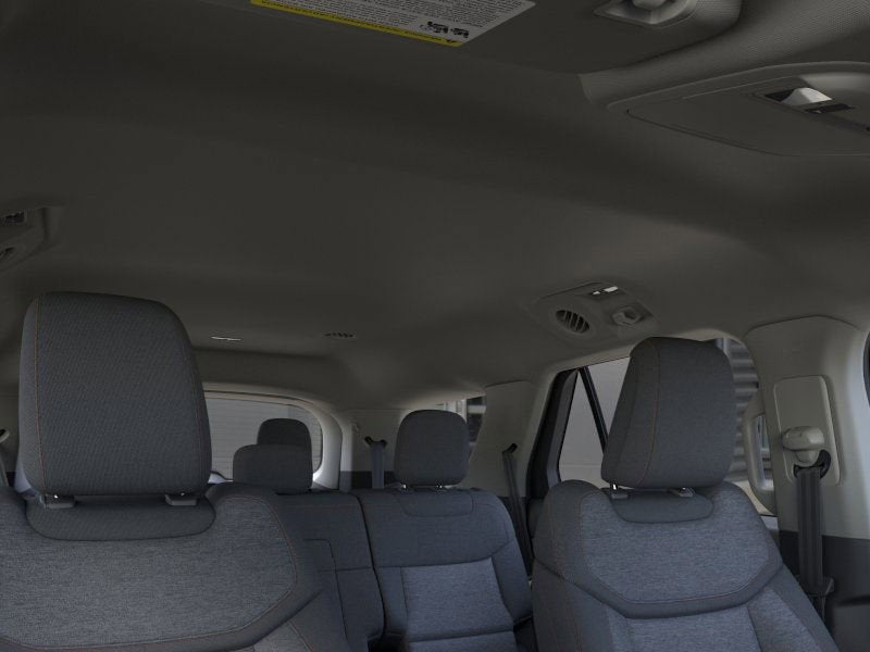 2026 Ford Explorer Base