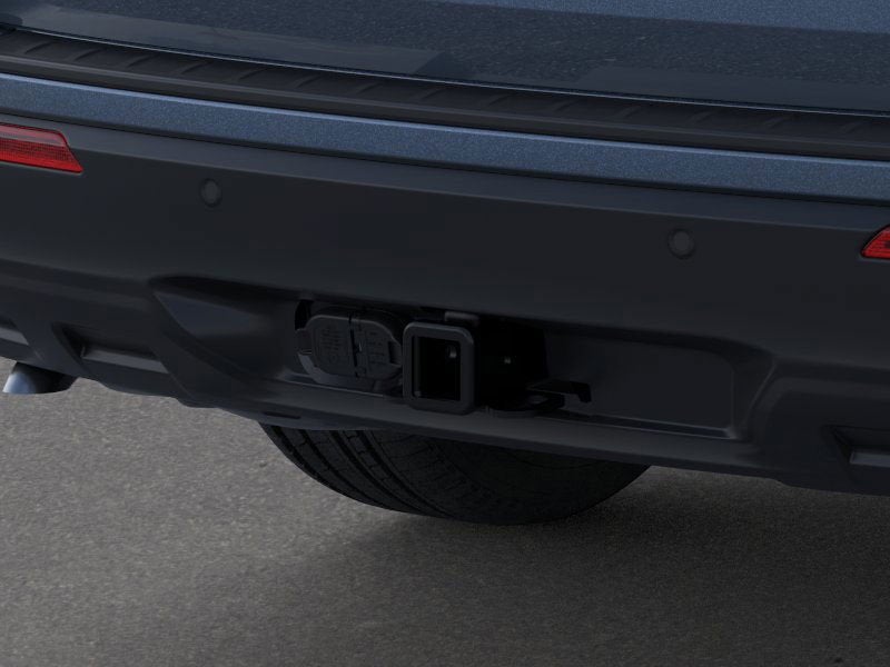 2026 Ford Explorer Base