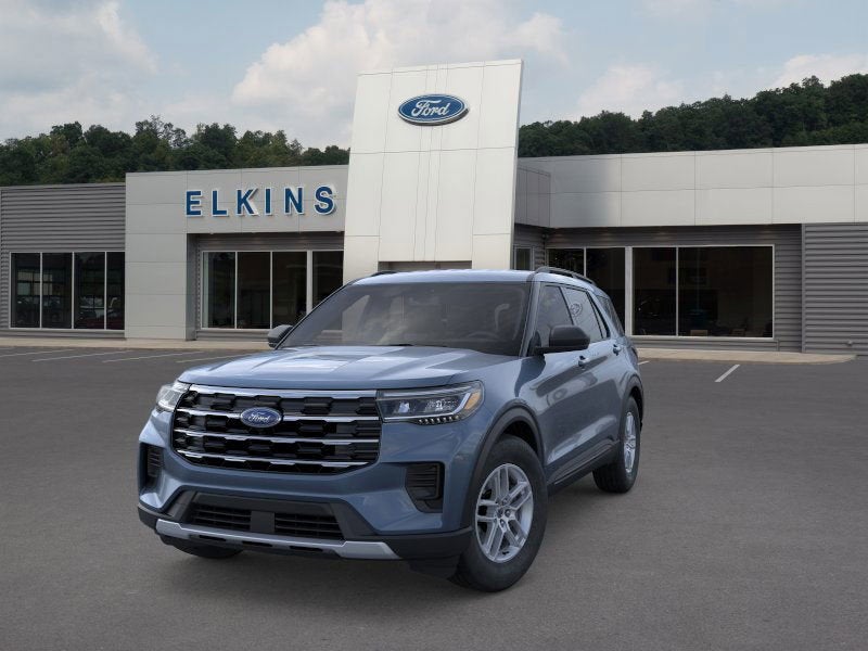 2026 Ford Explorer Base