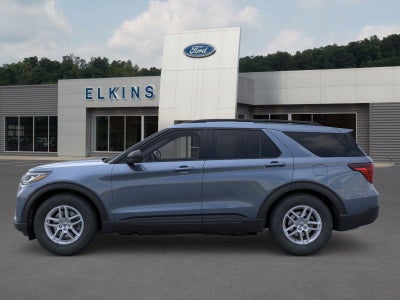 2026 Ford Explorer Base