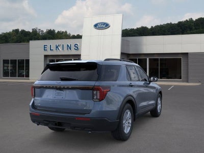 2026 Ford Explorer Base