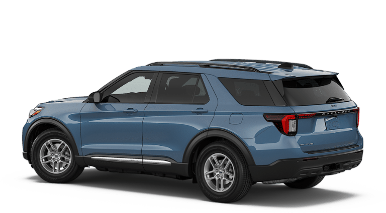 2026 Ford Explorer Base