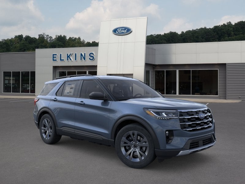 2026 Ford Explorer Active with 200A Pkg