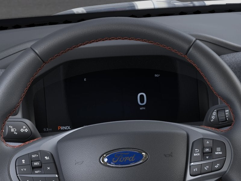 2026 Ford Explorer Active with 200A Pkg