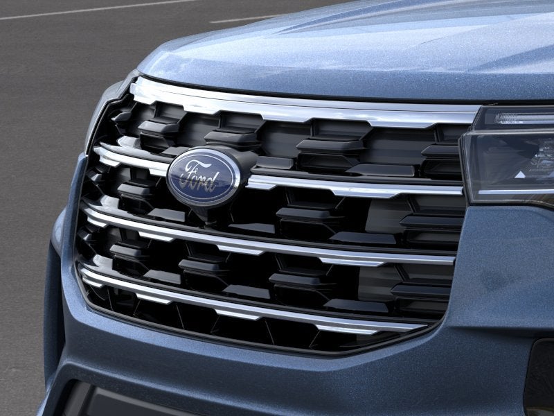 2026 Ford Explorer Active with 200A Pkg