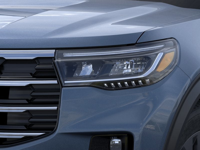 2026 Ford Explorer Active with 200A Pkg
