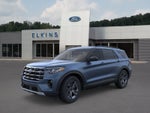 2026 Ford Explorer Active with 200A Pkg