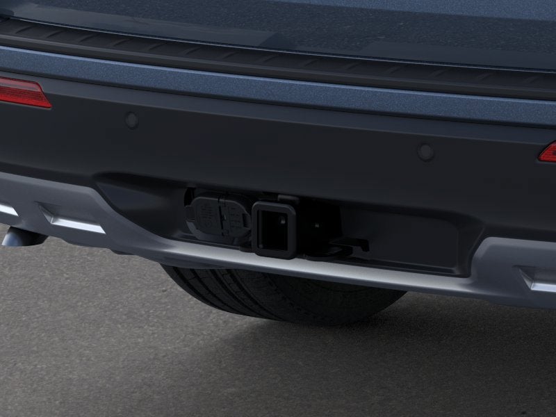 2026 Ford Explorer Active with 200A Pkg