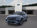 2026 Ford Explorer Active with 200A Pkg
