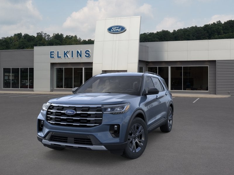 2026 Ford Explorer Active with 200A Pkg