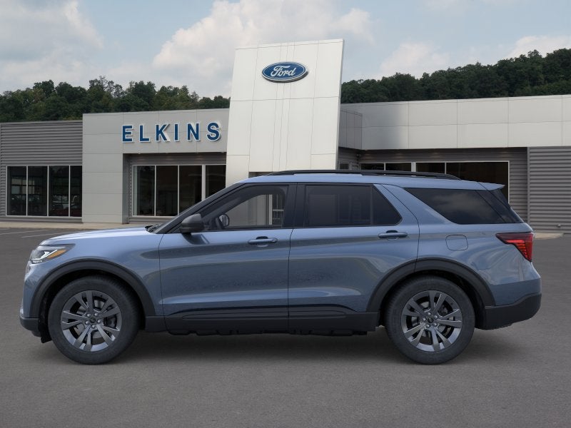 2026 Ford Explorer Active with 200A Pkg
