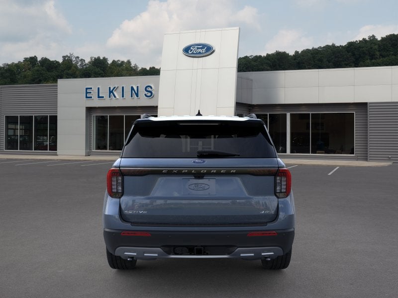 2026 Ford Explorer Active with 200A Pkg