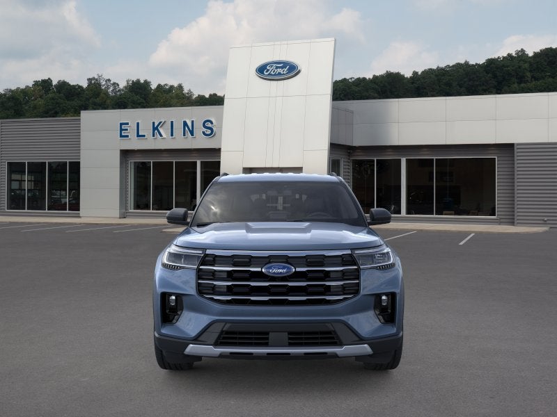 2026 Ford Explorer Active with 200A Pkg