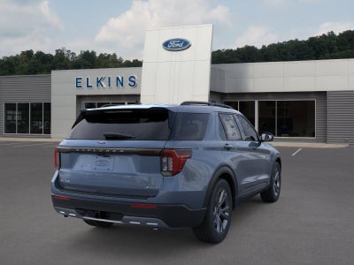 2026 Ford Explorer Active with 200A Pkg