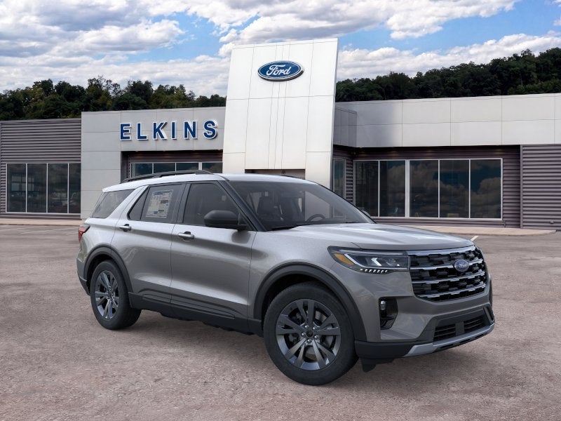 2026 Ford Explorer Base