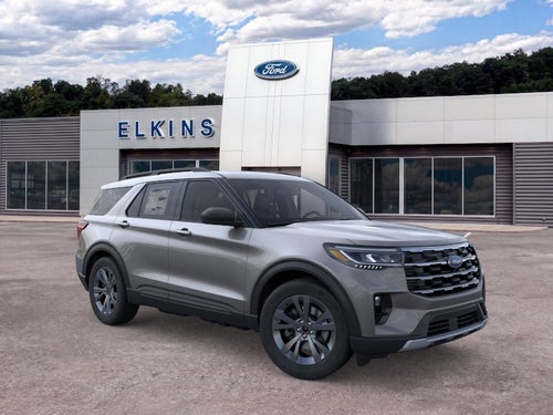 2026 Ford Explorer Base