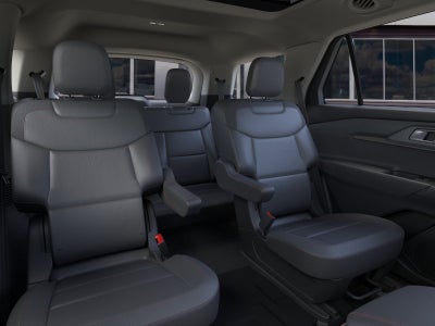 2026 Ford Explorer Base