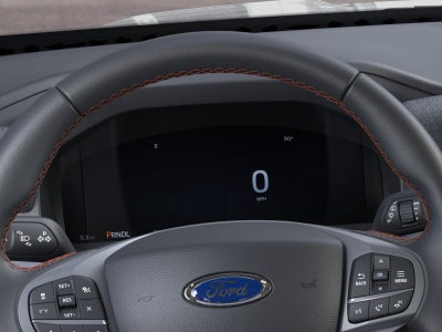 2026 Ford Explorer Base