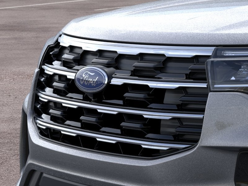 2026 Ford Explorer Base