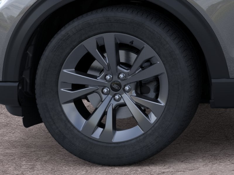 2026 Ford Explorer Base