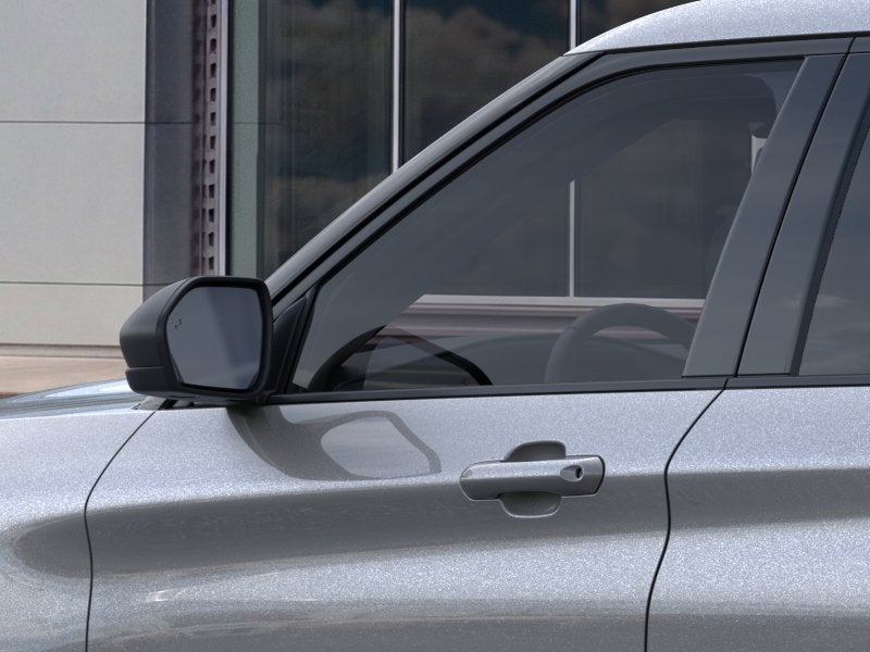 2026 Ford Explorer Base