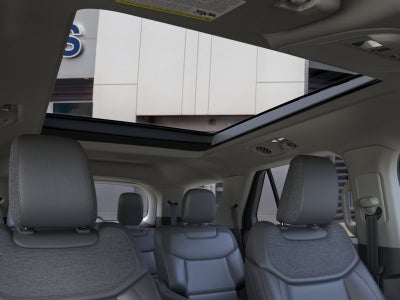 2026 Ford Explorer Base