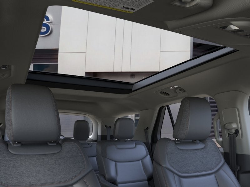 2026 Ford Explorer Base