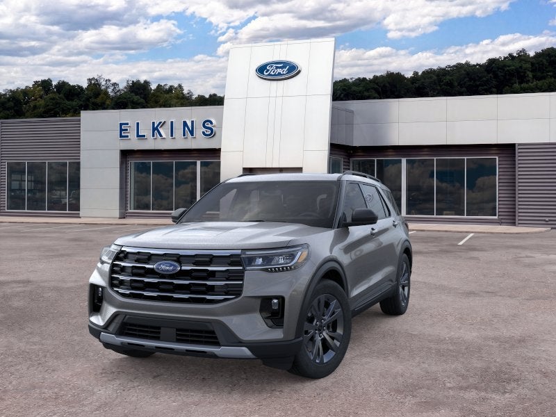 2026 Ford Explorer Base
