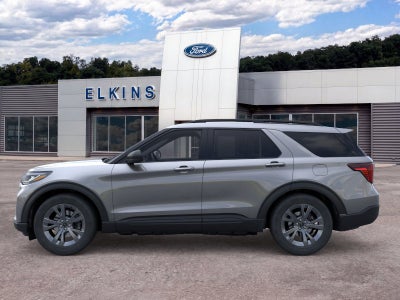 2026 Ford Explorer Base