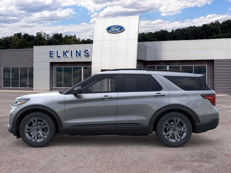 2026 Ford Explorer Base