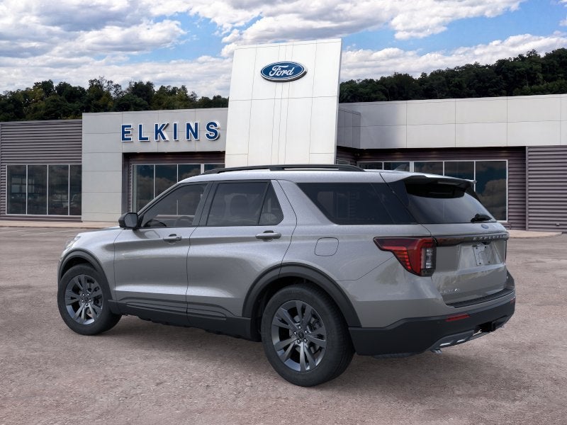 2026 Ford Explorer Base