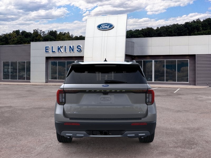 2026 Ford Explorer Base