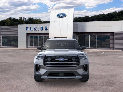 2026 Ford Explorer Base