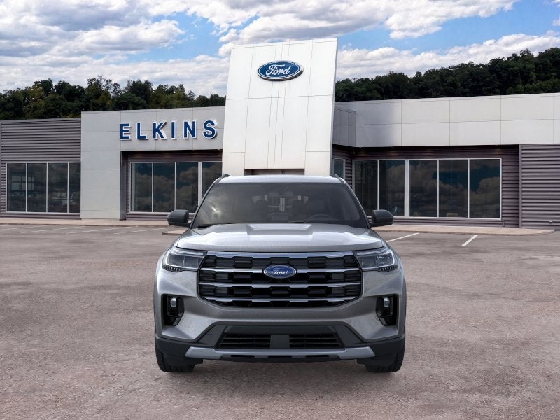 2026 Ford Explorer Base